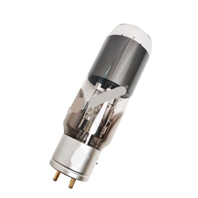 LHXEQJAM 211 Vacuum Tube Replaces E211 A211 211-TII 211-DG WE211 Tube Amplifier Audio kit(2pcs Matched Pair)