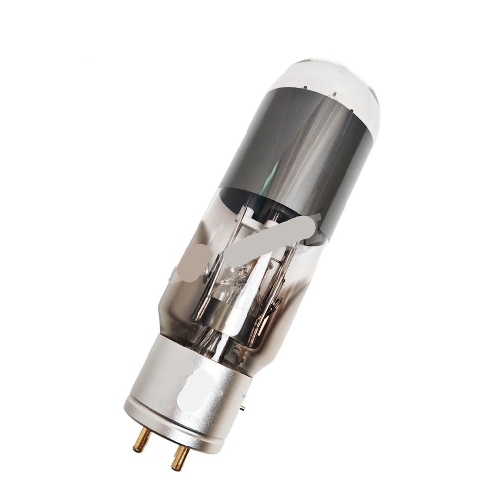 LHXEQJAM 211 Vacuum Tube Replaces E211 A211 211-TII 211-DG WE211 Tube Amplifier Audio kit(2pcs Matched Pair)