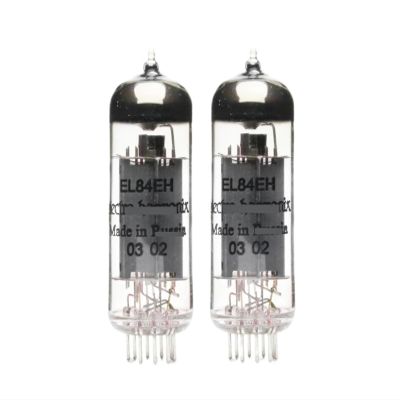 PHTJALIF EL84 6P14 Vacuum Tube HiFi Audio Tube(2pcs Matched Pair)