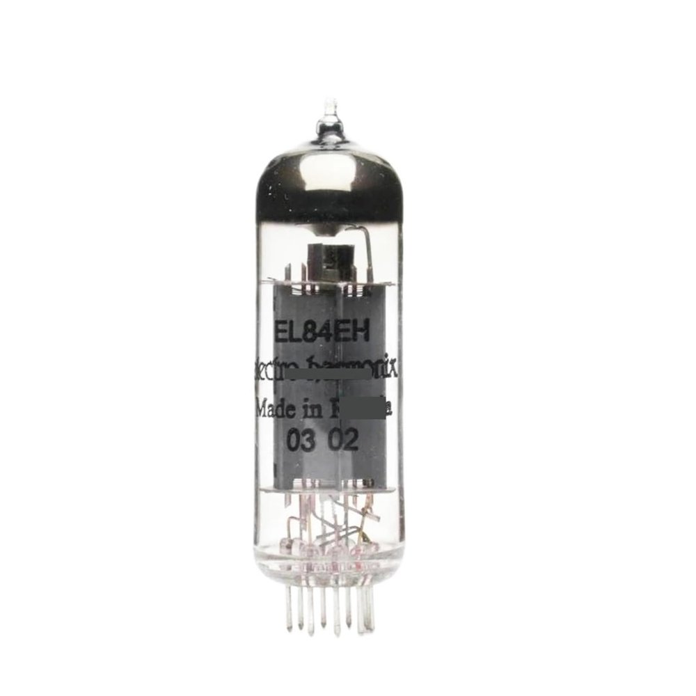 LHXEQJAM EL84 6P14 Vacuum Tube HiFi Audio Tube(1PCS)