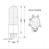 PHTJALIF 6V6GT Upgrade Tube 6V6G Tube(Matching 2PCS) view 4