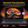 ASUS BR1102FGA 11.6" 2-in-1 Rugged & Spill Resistant Touchscreen Laptop, Intel Celeron N100, 4GB RAM, 288GB Storage(128GB SSD+160GB Docking Station Set), UHD Graphics, WiFi 6, Webcam, Win 11 Pro, Gray view 4