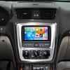 2G+32G Android 14 Car Radio for Chevrolet Traverse 2013-2017 for GMC Acadia 2013-2017 for Buick Enclave 2013-2017,7 Inch Touch Screen Stereo with CarPlay GPS SWC Wireless Android Auto view 1