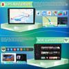 2G+32G Android 14 Car Radio for Chevrolet Traverse 2013-2017 for GMC Acadia 2013-2017 for Buick Enclave 2013-2017,7 Inch Touch Screen Stereo with CarPlay GPS SWC Wireless Android Auto view 4