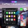 9.7 Inch Car Stereo Android 13 Compatible with Cadillac Escalade 2007-2014 for Cadillac Sailway SLS Radio, 2+32G for CarPlay & Android Auto Support GPS/SWC/Bluetooth/FM RDS Radio/Backup Camera view 3
