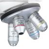 1pc 4X 10X 20X 40X 60X 100X Semi Plan Achromatic Objectives Biological Microscope EP Lens RMS Thread 160/0.17 195mm(4X10X20X40X60X100X) view 2