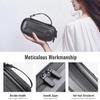 XYYORITRIX Carrying Case for Switch 2 CameraPortable Suitcase EVA Hard Protective Bag Surface PU Leather Waterproof and Dustproof Comes with dustproof privacy pouch and lens cleaning cloth view 4