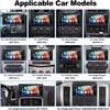 Car Stereo Radio for Dodge RAM 1500 2500 3500 for Jeep Compass Patriot 2009-2011 for Jeep GrandCherokee 2011-2013 for Jeep Liberty 2008-2011 for Jeep Wrangler/Unlimited 2007-2015, 7Inch 2+32gb view 3