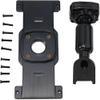 1 Set Car Rear View Mirror Back Plate Panel Mirror for Dash Cam Mount Bracket Arm for Car for DVR for Instead of Strap ABS Accessories view 1