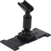 1 Set Car Rear View Mirror Back Plate Panel Mirror for Dash Cam Mount Bracket Arm for Car for DVR for Instead of Strap ABS Accessories view 3