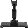 1 Set Car Rear View Mirror Back Plate Panel Mirror for Dash Cam Mount Bracket Arm for Car for DVR for Instead of Strap ABS Accessories view 4