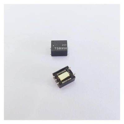 ED8 Patch 600:600 ohm Alloy Steel Transformer 1:1 with tap Audio Transformer TSB956