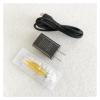 Permanent Makeup Eyebrow Tattoo Machine Rose Gold Professional Wireless Tattoo Machine LED Digital Cartrdige(7RM-20pcs) view 2