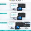 12-in-1 USB C Docking Station, 100W PD Charging, 4K Triple Display (HDMI/DP), Gigabit Ethernet, USB 3.1 Gen2 (10Gbps), SD/TF Card Reader, for MacBook/Dell/HP/Lenovo/Xiaomi/Huawei Type-C Devices view 4