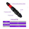 Tattoo Machine Kit Tattoo Rotary Pen Set Tattoo Permanent Makeup LCD Power Supply For Tattoo Artist view 3