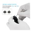 RCA Permanent Makeup Rotary Tattoo Gun Machine Pen Eyebrows Lips Tattoo Tools For Cartridge Needles(Pink) view 3