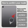 11" LCD Screen Replacement for iPad Air 11 inch M2 (2024) 6th Generation A2902 A2903 A2904 Display LCD + Glass Touch Digitizer Assembly Premium Repair KitNot for 13 inch Factory Direct Supply view 3