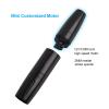 Eyebrows Lips And Scalp RCA Permanent Makeup Rotary Tattoo Gun Machine Pen Tattoo For Cartridge Needles(Black) view 4