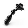 Flash Tattoo Rotary Machine Coreless Motor RCA Cord Tattoo Supplies Tattoo Machine Guns Assortment(Classic Black) view 1