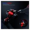 Flash Tattoo Rotary Machine Coreless Motor RCA Cord Tattoo Supplies Tattoo Machine Guns Assortment(Classic Black) view 2