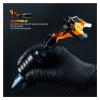 Flash Tattoo Rotary Machine Coreless Motor RCA Cord Tattoo Supplies Tattoo Machine Guns Assortment(Classic Black) view 4
