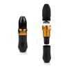 Rotary Tattoo Pen Tattoo Machine Gun Makeup Pen Eyebrow Tattooing With DC Cord(Purple) view 3
