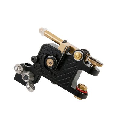 Tattoo Rotary Machine Special Edtion For Tattoo Artists Make Up Guns Shader Liner Assorted Tatoo Motor Supplier(Black)
