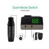 Professional Tattoo Pen Machine Mast Tour Set Tattoo Kit Rotary Pen Permanent Makeup Set LCD Power Supply view 3