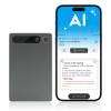 AHXJKA Note Al Voice Recorder - 98% AccurateTranscription in 112+ Languages with ChatGPT & Real-TimeTranslation APP Control Audio Recorder for Lectures, Meetings, Calls view 1
