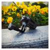Adjustable Stroke Direct Drive Rotary Tattoo Machine with Coreless Motor Pro Version(CORLESS Blue) view 3