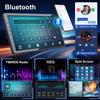 10inch Car Stereo Radio for Cadillac CTS 2003 2004 2005 2006 2007 Android 14 Double Din Radio Receiver with Carplay Android Auto WiFi GPS Navigation Bluetooth5.0 SWC AHD Backup Camera Mic - 4+64G view 4