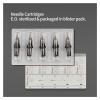 10pcs CartridgeTattoo Needles #12 Standard Curved Magnum Disposable Sterilized Safety Tattoo Needle for Tattoo Machine(1213RM 0.35MM) view 4