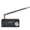 Upgraded Si4732 DSP Radio with 1.9-inch Screen, Portable AM FM Radio Receiver, LSB USB Transistor Pocket Radios, Headphones with Headphone Amplifier, shortwave, for Walking, Hiking, Camping etc. view 1