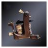 2 Pcs Handmade Whole Wire Cutting Copper Machine Tattoo Machine 10 Wraps Coil Tattoo Gun Liner And Shader(Shader and Liner) view 2