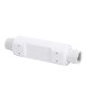 Zyyini Gigabit PoE Extender, Outdoor PoE Repeater, Water Proof 500 Meters Extender, IEEE802.3af at Standard 1000Mbps, for Outdoor Cameras Doorbells Network Setup view 1