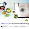 30" 40" 50" Indoor Outdoor Movie Screen, 2.2 Gain Fiberglass Projection Screen, Foldable Anti-Crease Portable Projector Movies Screens for Movies or Presentations - HD Premium 4:3 16:9(16:9,50") view 3