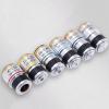 1pc Biological Microscope Achromatic Objective Lens 185mm Achromatic Objective Lens 4X 10X 20X 40X 60X 100X RMS Thread Objective(40X) view 3