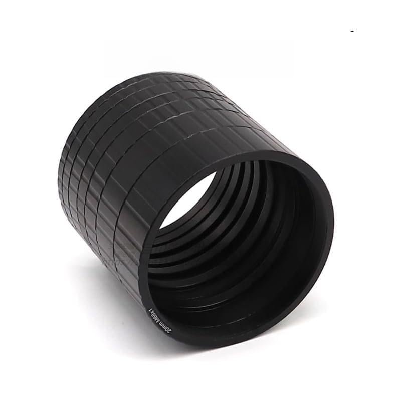 1pc Astronomical Telescope Extension Barrel M68x1mm 5MM/ 6MM/ 7MM/ 8MM/ 9MM/ 10MM/ 15MM/ 20MM(M68x1-7mm)