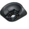 Luggage Replacement Wheels 4 Pairs DIY Suitcase Swivel Wheel Repair Accessories Portable Travel Luggage Replacement Parts for Most of Wheels Rolling Luggages(Large Black) view 3