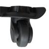 Luggage Replacement Wheels 4 Pairs DIY Suitcase Swivel Wheel Repair Accessories Portable Travel Luggage Replacement Parts for Most of Wheels Rolling Luggages(Large Black) view 4