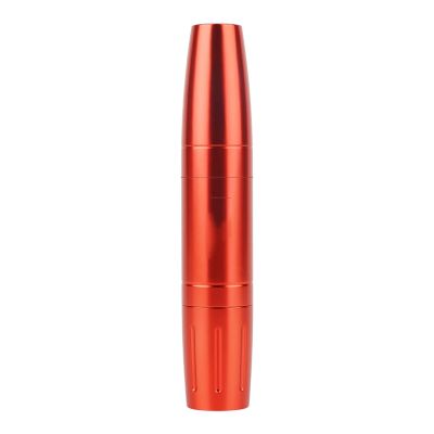 Eyebrows Lips And Scalp RCA Permanent Makeup Rotary Tattoo Gun Machine Pen Tattoo For Cartridge Needles(Red)