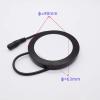 LED Ring Microscope Bottom Light, Bottom Light Source Illuminator, Adjustable Brightness, 6000-6500K, Eliminate Shadow Reflective, for Binocular Trinocular Stereo Microscope view 4