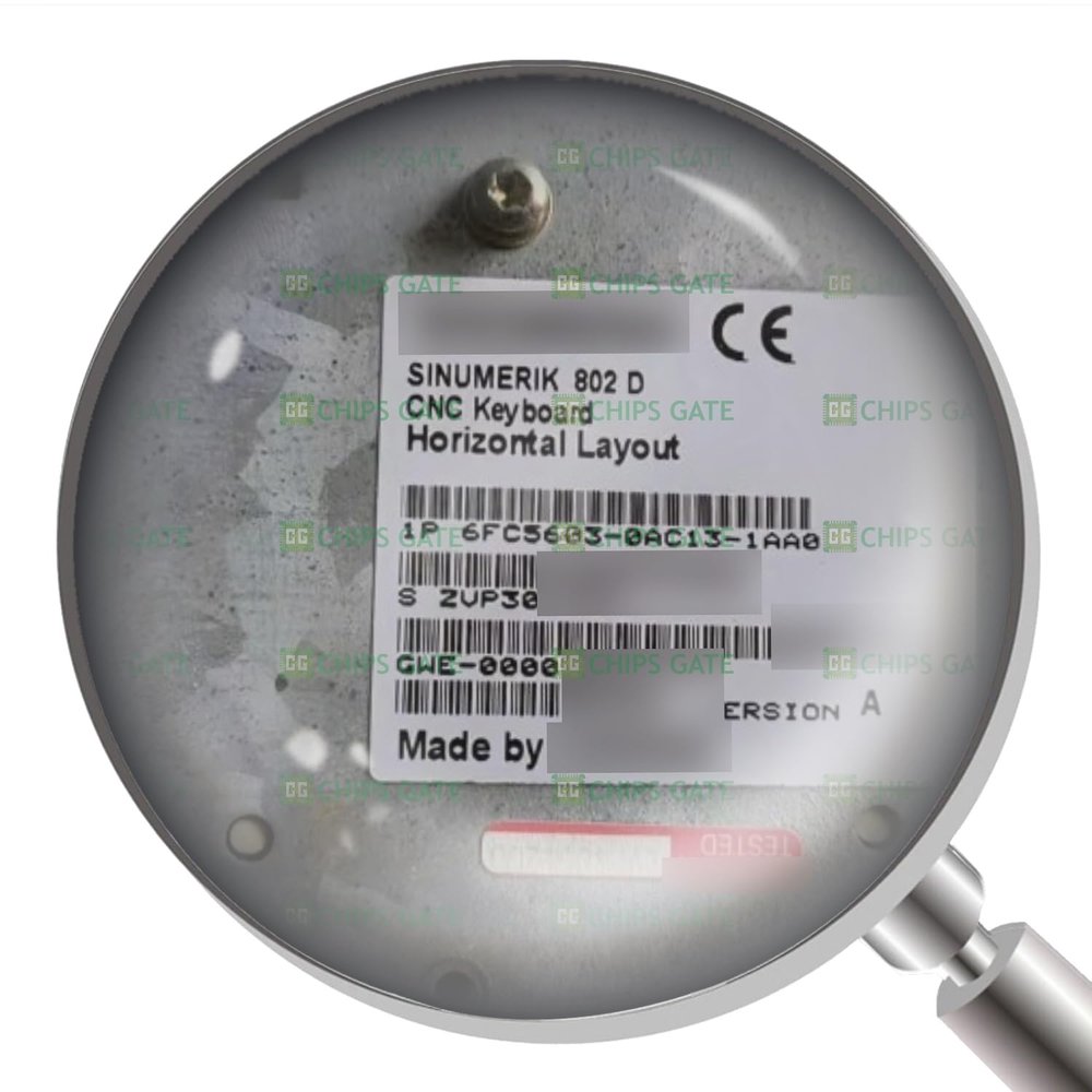1 PCS New 6FC5603-0AC13-1AA0
