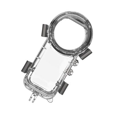 Invisible 360 Camera Case for Scratch Drop Proof Full Coverage 50m Diving Covers