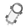 Invisible 360 Camera Case for Scratch Drop Proof Full Coverage 50m Diving Covers view 1