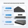 2.5inch USB3.0 Hard Drive Enclosure for 2.5inch Hard Disk Box Storage Case External Enclosure 5Gbps Data Transfer view 4