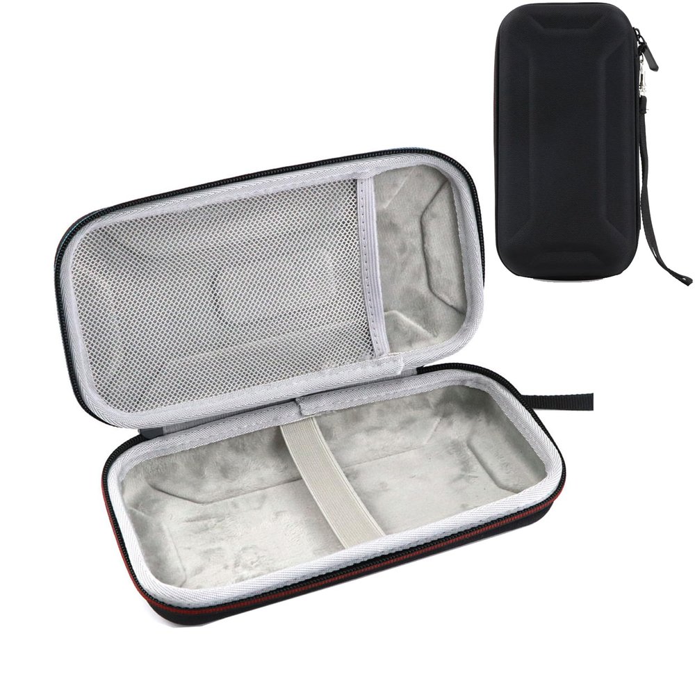 JOYSOG TI-84 Plus Calculator Case, Hard Shell EVA Protective Case for T-exas Instruments TI-84 Plus Graphing Calculator Storage Bag