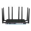 5G Router WiFi 6 AX3000 with Dual SIM Slots Gigabit Dual-Band Wireless CPE 4 LAN Ports + USB 3.0 Detachable Antenna Global Compatible for Home/Office Model Z8102AX-T-RM520NGL view 1