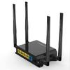 Wiflyer 4G LTE Router with 4 LAN Ports OpenWRT Support PCI-E Slot for 4G/LTE USB 2.0 & Micro SD - 300Mbps WiFi Wide Temp (-30C~70C Tested) view 1