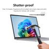 Adeway Tempered Glass Screen Protector for Surface Laptop 13 Inch (2025), UltraGlass 9H+ for 3 Times Stronger Anti-Scratch, Drop Protection, HD Clarity, Fingerprint Resistant, 2 Pack view 2